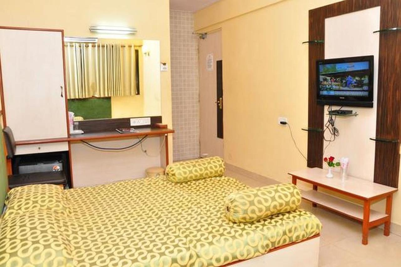 Hotel Siddhartha Bombay Extérieur photo