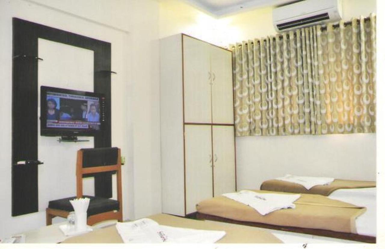 Hotel Siddhartha Bombay Extérieur photo