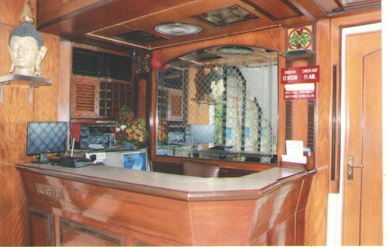 Hotel Siddhartha Bombay Extérieur photo